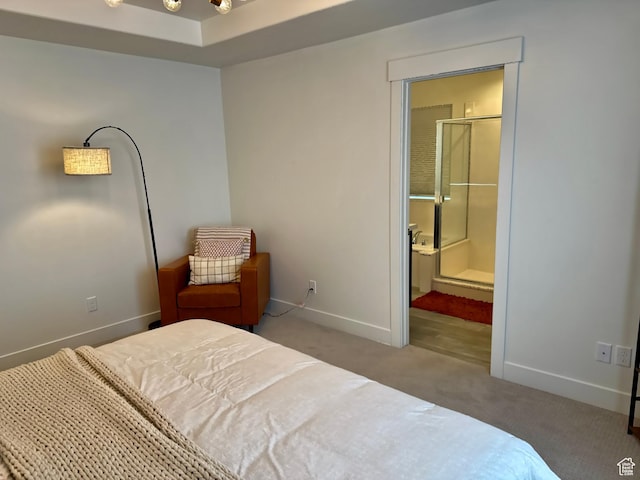 167 E Craner Peak Dr, Eagle Mountain, UT 84005 - bedroom featuring baseboards and carpet