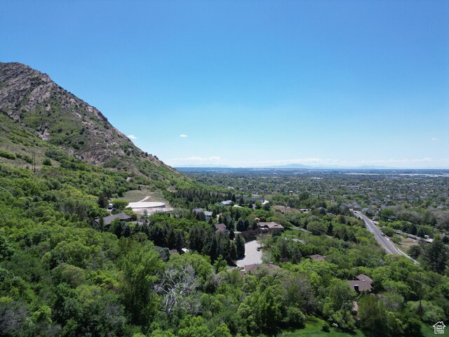 1145 E 1675 N, North Ogden, UT 84404 - bird's eye view of a forest