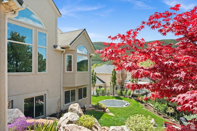1161 Woodcrest Ln, North Salt Lake, UT 84054 - view of yard