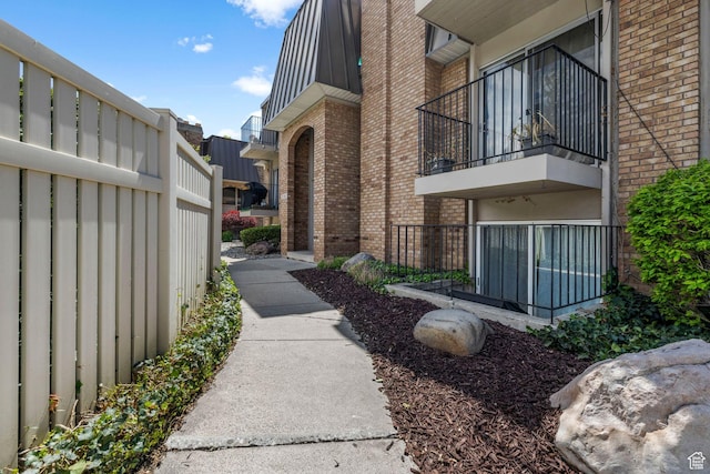 4878 S Highland Cir Unit 6, Salt Lake City, UT 84117 - view of building exterior