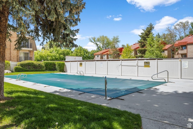 4878 S Highland Cir Unit 6, Salt Lake City, UT 84117 - view of community pool