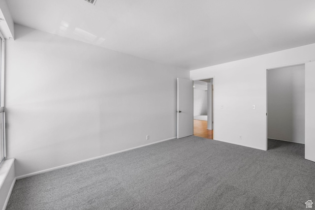 4878 S Highland Cir Unit 6, Salt Lake City, UT 84117 - unfurnished bedroom with carpet flooring
