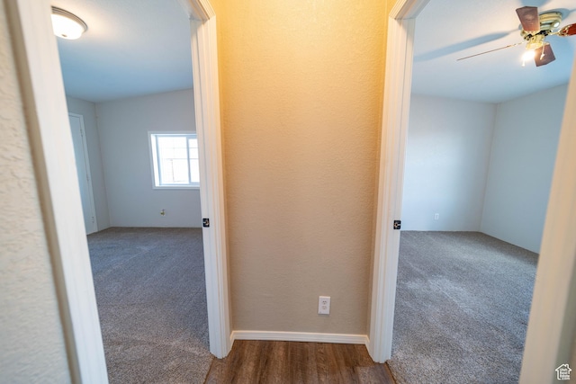 1691 E 8900 S, Price, UT 84501 - corridor featuring carpet floors