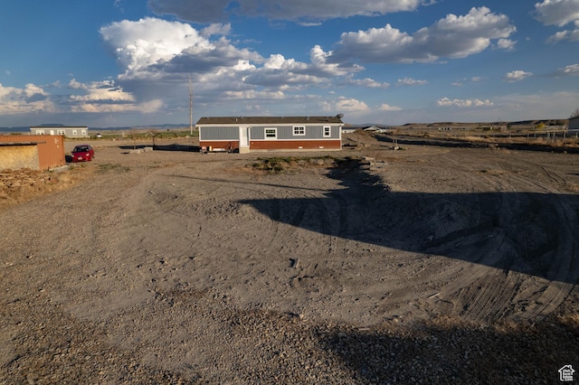 1691 E 8900 S, Price, UT 84501 - view of yard with driveway