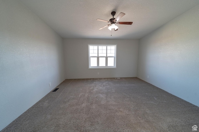 1691 E 8900 S, Price, UT 84501 - carpeted spare room with ceiling fan