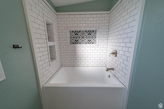1691 E 8900 S, Price, UT 84501 - full bathroom with bathing tub / shower combination