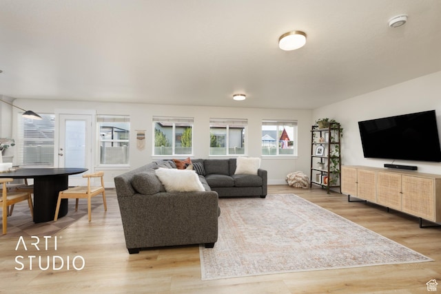 1340 S 740 E, Lehi, UT 84043 - living area featuring light wood-style flooring