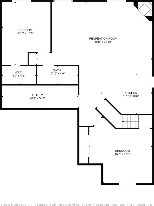 home floor plan