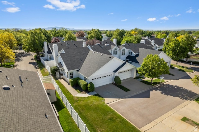 819 N 225 W, Bountiful, UT 84010 - aerial view of residential area