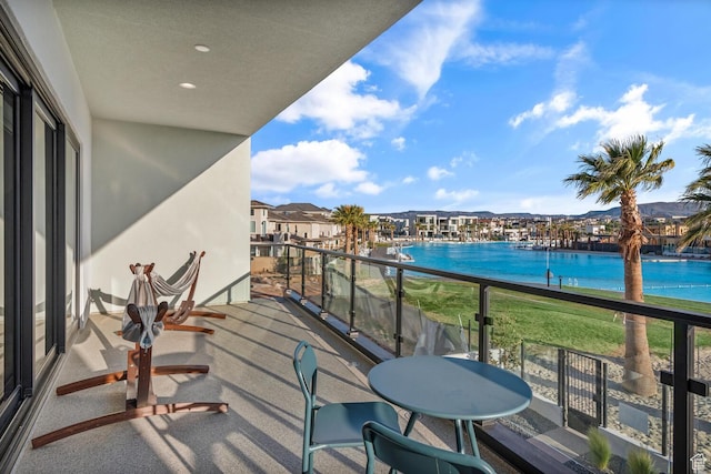 833 W Savoy Ln, St George, UT 84790 - view of balcony