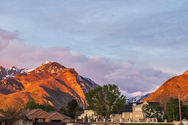 9969 S Altamont Dr E, Sandy, UT 84092 - view of mountain backdrop