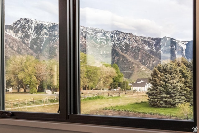 9969 S Altamont Dr E, Sandy, UT 84092 - view of mountain background featuring rural landscape