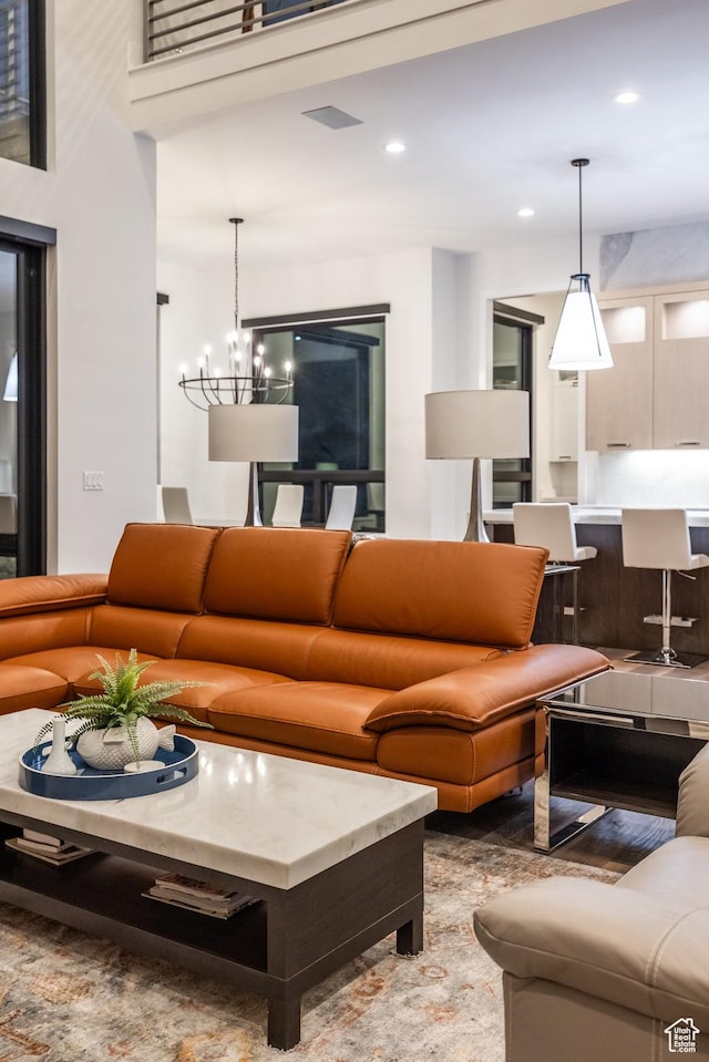 9969 S Altamont Dr E, Sandy, UT 84092 - lobby featuring recessed lighting