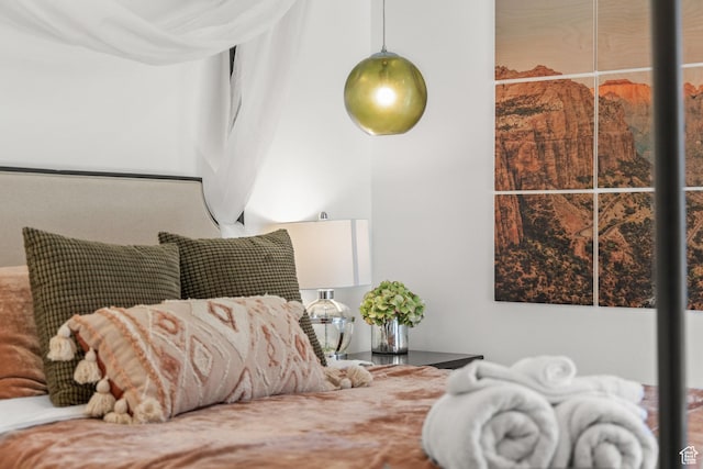 view of bedroom