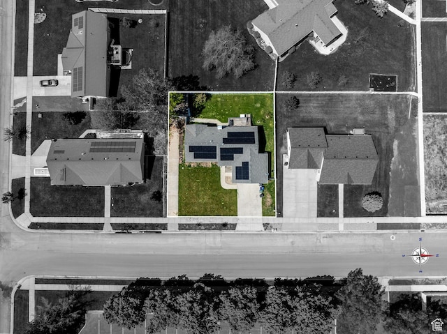 423 N 200 W, Smithfield, UT 84335 - map / location with property boundaries highlighted