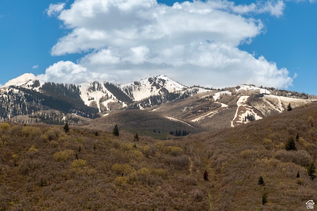 3623 Oakwood Ct, Park City, UT 84060 - view of mountain backdrop