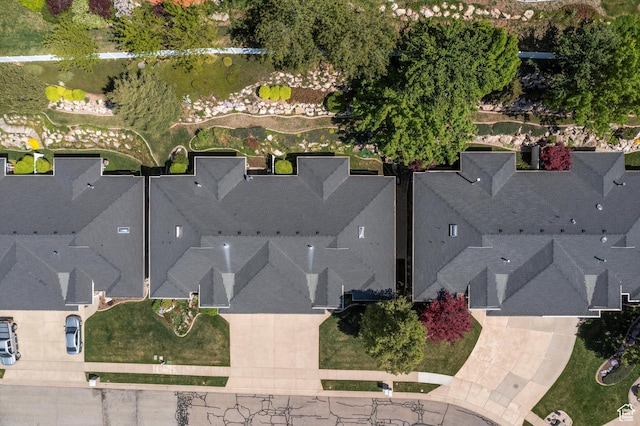 5280 S 1035 E, South Ogden, UT 84403 - drone / aerial view