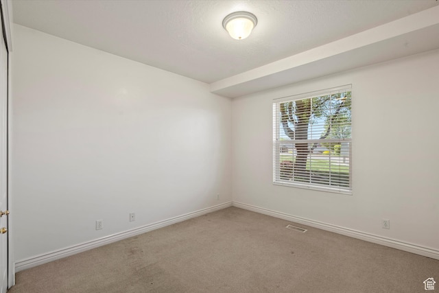 5280 S 1035 E, South Ogden, UT 84403 - spare room with carpet flooring and baseboards