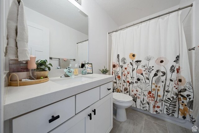 3850 W Kinglassie Ln, Taylorsville, UT 84129 - bathroom with toilet and vanity