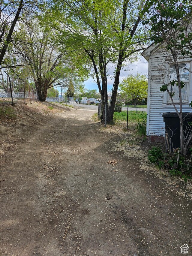 383 N 100 E, Price, UT 84501 - view of dirt / gravel road