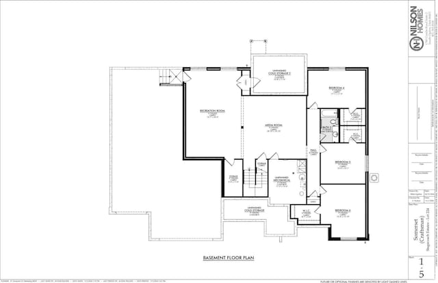 property floor plan