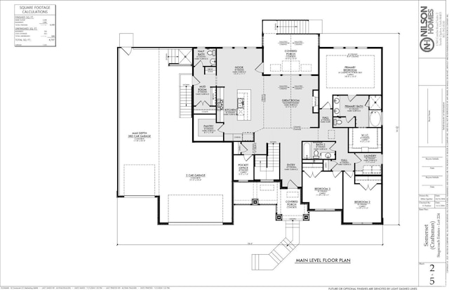 room layout