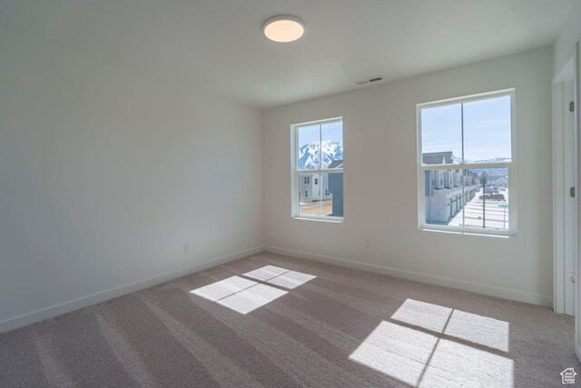 1579 N 800 W, Salem, UT 84653 - unfurnished room with light carpet and baseboards