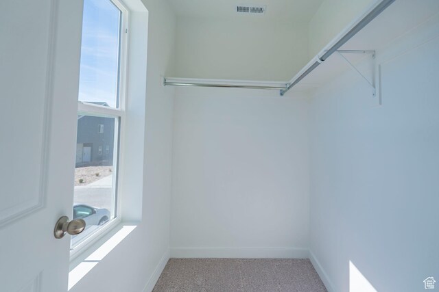 1579 N 800 W, Salem, UT 84653 - spacious closet featuring carpet flooring