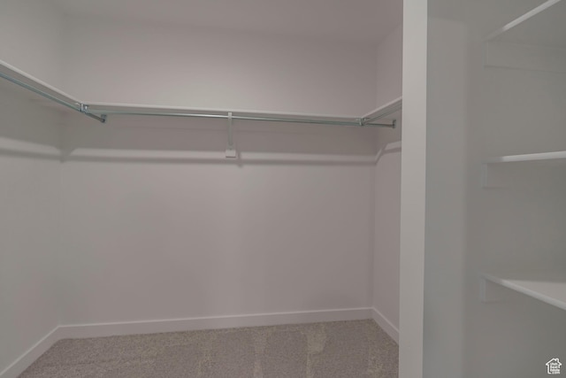 1579 N 800 W, Salem, UT 84653 - spacious closet featuring carpet floors