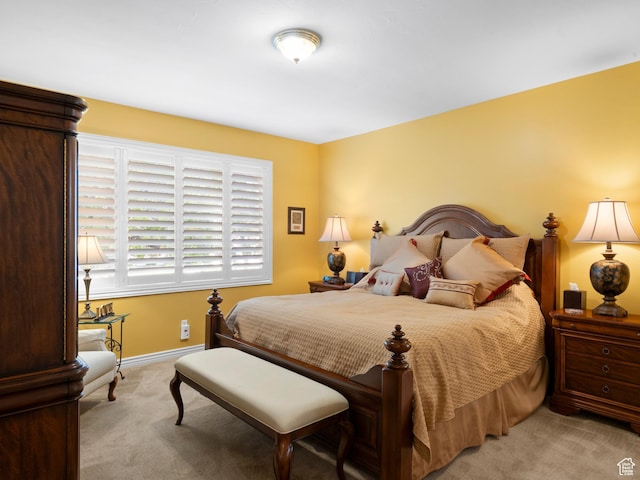 11834 S Cottage View Ln, Draper, UT 84020 - carpeted bedroom with baseboards