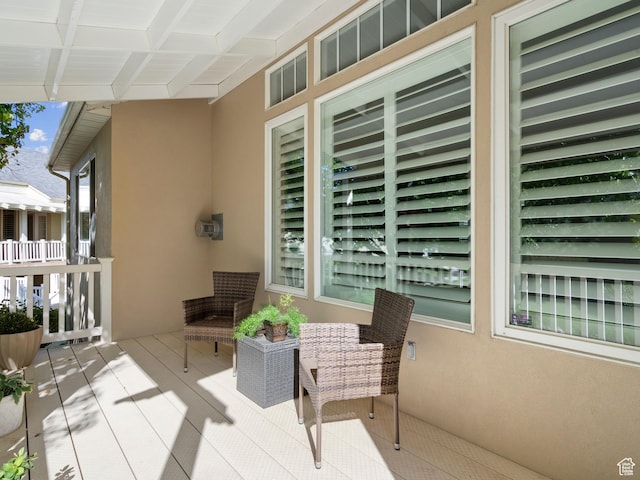 11834 S Cottage View Ln, Draper, UT 84020 - view of balcony