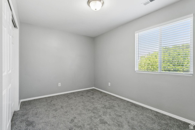 8392 S Oak Vista Dr, West Jordan, UT 84081 - empty room featuring carpet flooring and baseboards