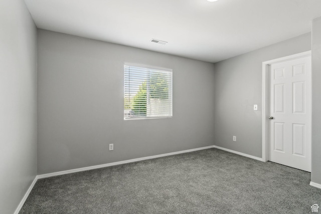 8392 S Oak Vista Dr, West Jordan, UT 84081 - empty room with carpet and baseboards