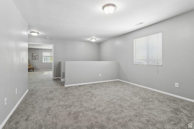 8392 S Oak Vista Dr, West Jordan, UT 84081 - empty room with carpet floors and baseboards