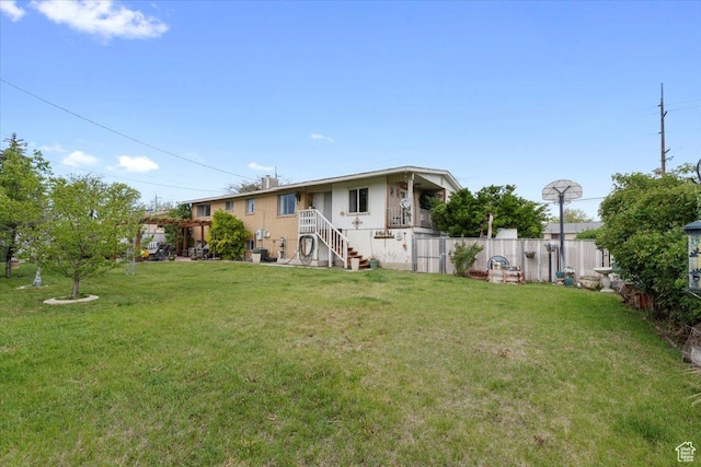 1471 W 1460 N, Provo, UT 84604 - view of yard