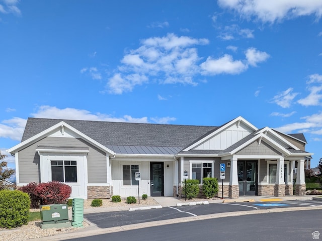 14397 S Hill Shadow Way Unit 87, Herriman, UT 84096 - view of building exterior with uncovered parking