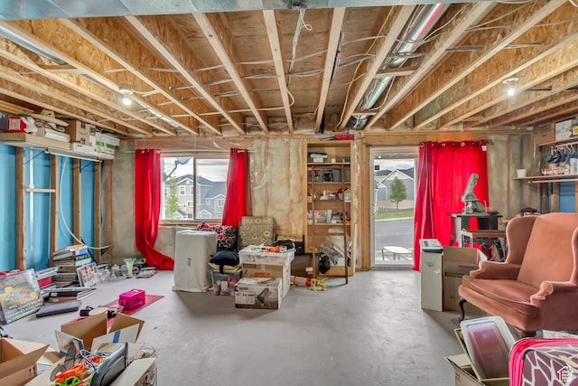 14397 S Hill Shadow Way Unit 87, Herriman, UT 84096 - view of below grade area