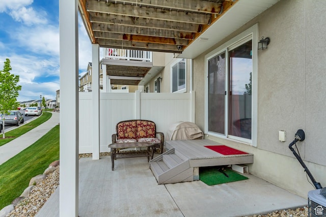 14397 S Hill Shadow Way Unit 87, Herriman, UT 84096 - view of patio / terrace