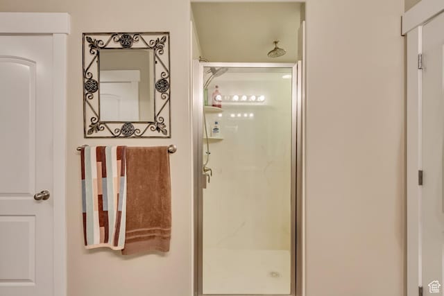 14397 S Hill Shadow Way Unit 87, Herriman, UT 84096 - bathroom with a stall shower