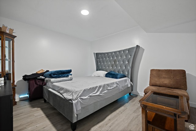 2005 N 4260 W, Lehi, UT 84043 - bedroom with light wood finished floors