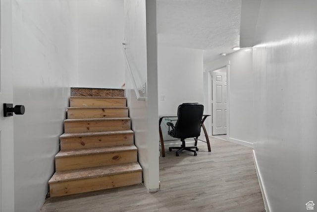 2005 N 4260 W, Lehi, UT 84043 - stairs featuring wood finished floors and baseboards