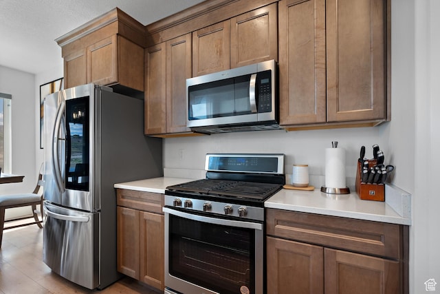 2005 N 4260 W, Lehi, UT 84043 - kitchen with stainless steel appliances and light countertops