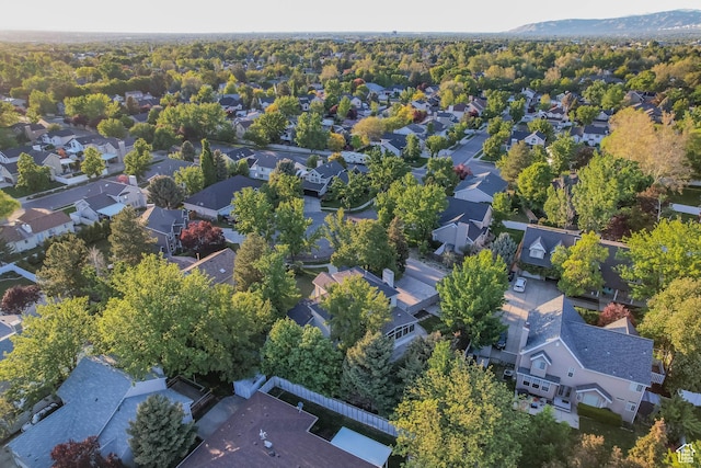 8017 S Showcase Ln, Sandy, UT 84094 - aerial view of residential area