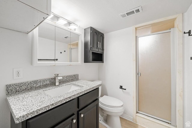 1731 S 145 E, Orem, UT 84058 - full bathroom with a shower stall, toilet, and vanity