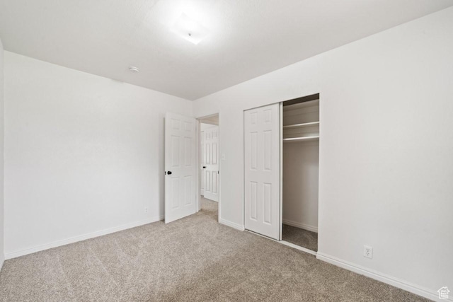 1731 S 145 E, Orem, UT 84058 - unfurnished bedroom featuring carpet flooring, baseboards, and a closet