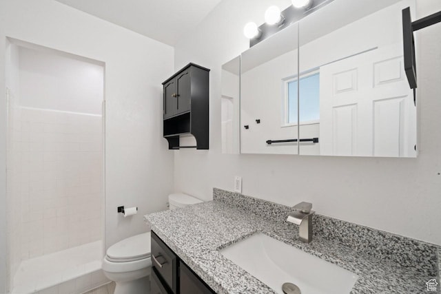1731 S 145 E, Orem, UT 84058 - full bath with toilet, tiled shower, and vanity