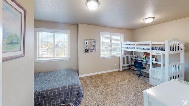 90 W Cedar Ln, Franklin, ID 83237 - carpeted bedroom featuring baseboards