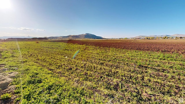 90 W Cedar Ln, Franklin, ID 83237 - view of mountain background featuring rural landscape