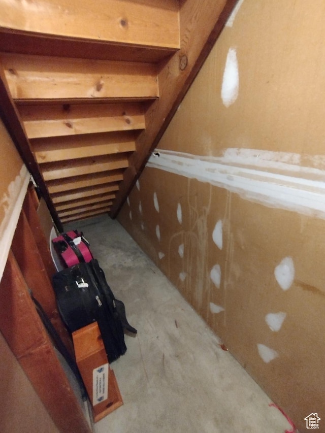 interior space