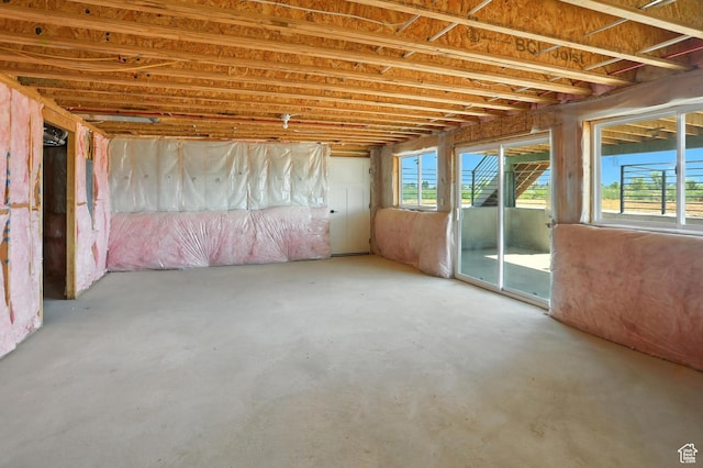 1734 N 4100 W, Plain City, UT 84404 - view of below grade area